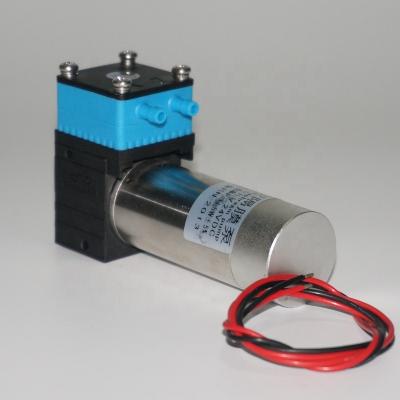 China Automotive Industry Versital Voltage Control BLDC Diaphragm Water Air Mini Vacuum Pump for sale