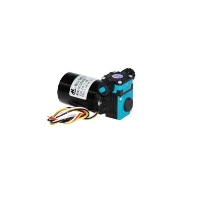 China Automotive industry 6 bar high pressure brushless micro 24v liquid water pump for sale