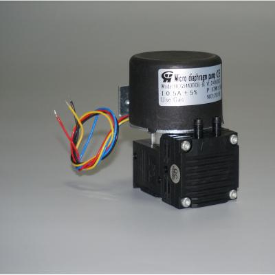 China Automotive Industry 8L /min Mini Vacuum Pump Brushless Motor With Speed ​​Regulation for sale