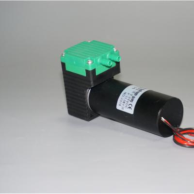 China Automotive Industry Air Sampling Pump For Medical And Cosmetic Use 10L/ Min Brushless Motor for sale