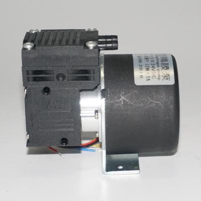 China Automotive Industry Brushless Mini Diaphragm Vacuum Pump NMP850 SERIES for sale