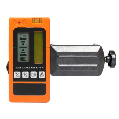 China LR-5RG Digital Laser Earth Leveling LCD Detector System Rotary Level Receiver 14*6.8*2.6cm for sale