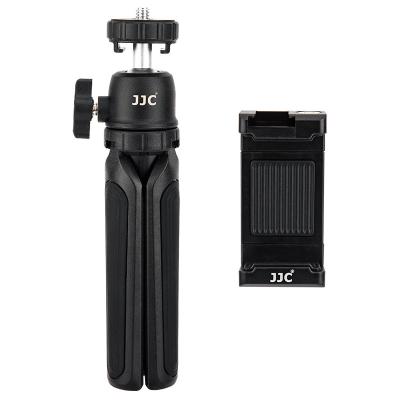 China Digital Camera JJC BLACK Mini Tripod Kit For Sony RX100 series, Ricoh GR series and Canon G7X series, and smart phones etc. for sale