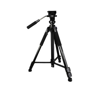 China Professional Video Camera JJC KTP-1424 3 Way Camera Tripod Main Tripod 2KG Load Capacity for sale