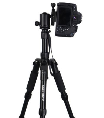 China KTB-1444 Digital Camera Camera Tripod Head Ball Tripod for Canon Professional Tripod for sale