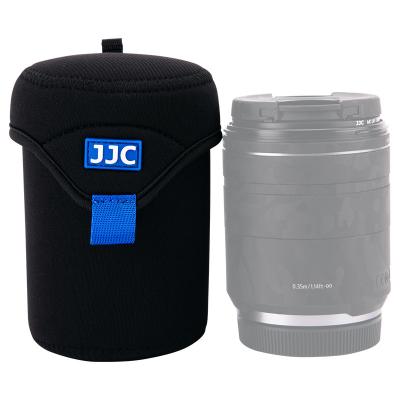 China JJC Lens Case Wholesale Price JN Series Mirrorless Lens Pouch for Sigma/Canon/Olympus/Fujifilm/Tamron etc. for sale