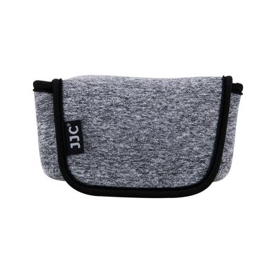 China Cheap JJC Digital Mirrorless Neoprene Camera Bags for Nikon COOLPIX P7800/Nikon DL18-50/Sigma FP/Fujifilm X30 etc. for sale