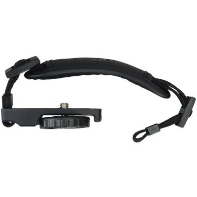 China Wholesale Polyester+PU+ABS JJC HS-M1 Camera Hand Strap Fits For CANON EOS 450D/EOS 600D/EOS 550D/PowerShot G1X Mark II for sale