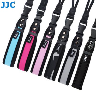 China ABS+Polyester+Neoprene JJC ST-1 Series Wrist Strap Hand Strap For Mirrorless Cameras for sale