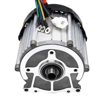 China IP54 Top Quality 60V Brushless Motor 1000 Watt China DC Motor With Automatic Transmission Systems for sale