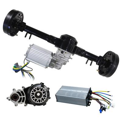 China IP54 Wholesale Innovation 800W 48V 3 Phase DC 72V Brushless Conversion Electric Car Kit Motor for sale