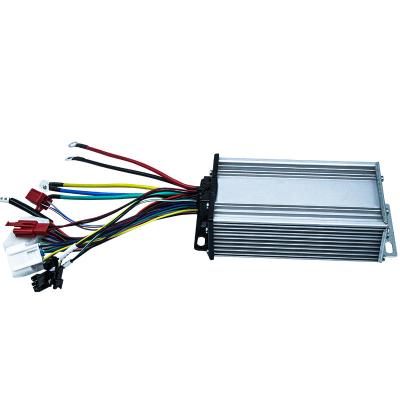 China Electric Motor Electric Car Kit DC Motor New Products 48V 60V 72V DC Motor Controller Conversion for sale