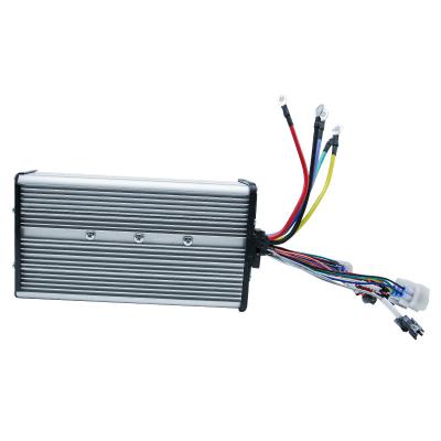 China DC Motor 48V 72A Controller Motor Tricycle Electric Vehicle Conversion Kit For Indian Market for sale