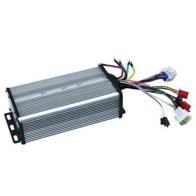 China DC Motor Rickshaw 500W 800W 1000W 2200W 3000W 58A Motor Control Electric Car Motor Conversion Kit for sale