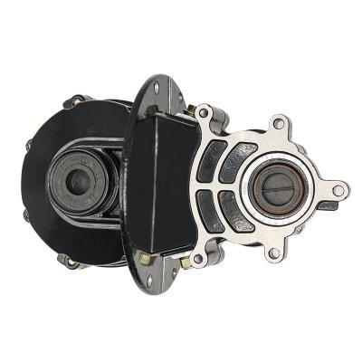 China Chinese Tricycle Factories 3 Wheel Vehicle Motor Gearbox Power Electric Car Differential for sale