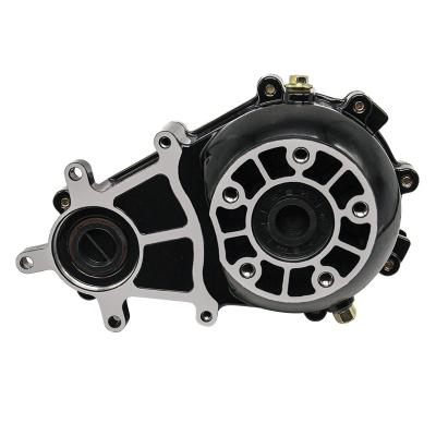 China Tricycle New Arrivals Timing Assembly Gearbox Electric Motor Reduction Differential Gearbox for sale