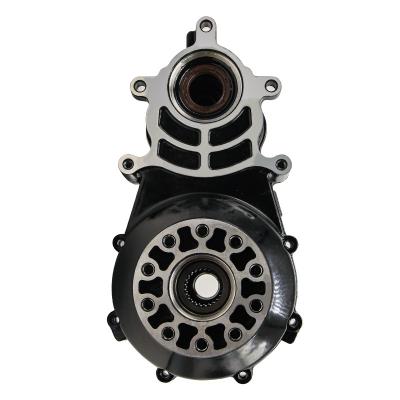 China Trike Three Wheel Bicycle Rear Axle Differential Electric Motors Gear Gearbox For Trike for sale