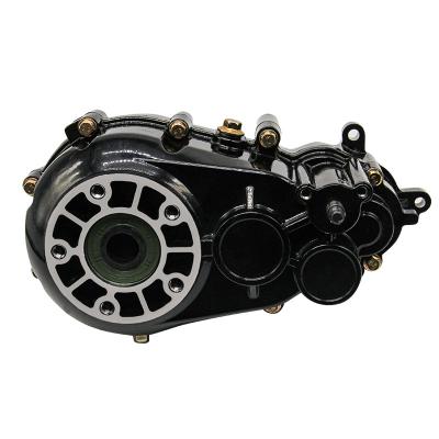 China Tricycle Axle Motor Gearbox Electric Car Differential Assembly For Motor Tricycle for sale