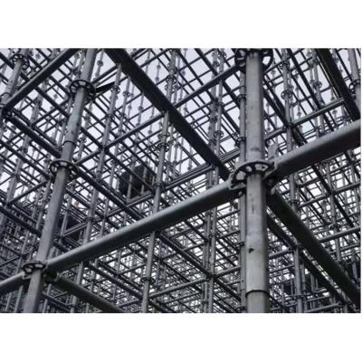 China Industrial Cheap Scaffold Climbing Frame Disc Scaffold Scaffold Pipe For Construction JNF GROUP for sale