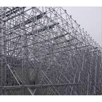 China JNF GROUP Disc Industrial Scaffolding Industrial Metal Scaffolding Industrial Metal Scaffolding For Construction Site for sale