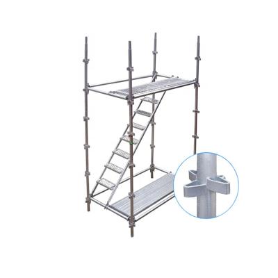 China JNF kwikstage GROUP industrial scaffolding system steel props metal scaffolding for construction site for sale