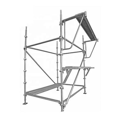 China Universal industrial JNF GROUP construction formwork scaffolding kwikstage scaffolding for sale for sale