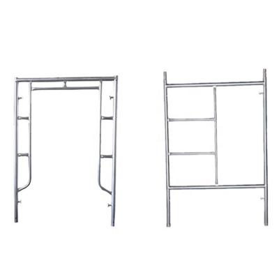 China Industrial Construction Scaffolding Structural Steel Props Frame Scaffolding Made In China for sale