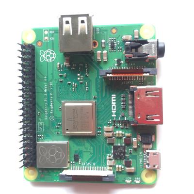 China For Raspberry Pi Official Original New Raspberry Pi 3 Model A+ Plus 4-Core CPU BMC2837B0 512M RAM Pi 3A+ for sale