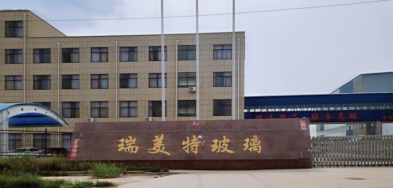 Verified China supplier - Yuncheng Rumeate Glass Co., Ltd.