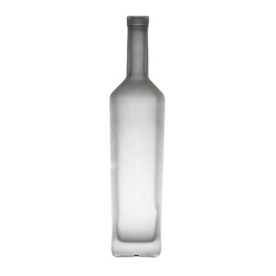 China Hot sale wine top grade 750ml glass wine bottle for liquor, bottle glass manufacturers for sale