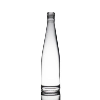 China China bottle manufacturer 500ml glass empty beverage juice bottles made glass beverage for sale for sale