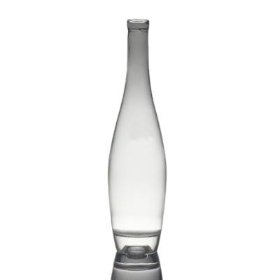 China Glass Wine Bottle Wholesaler 750ml Glass Bottle For Liquor for sale