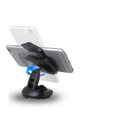 China 360 Degree Rotating 2022 New Technology Smart Authomatic 360 Rotation Portable Object Cell Car Mobile Phone Holder for sale