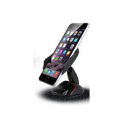 China 360 Degree Rotating Mobile Phone Holder Wholesales 360 Degree Rotation Dash Clip Mount Car Phone Holder Stand for sale