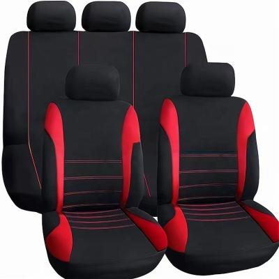 China Original Color Customized Waterproof Durable Car Interior Accessories Seat Protector Car Cushion Seat Covers for sale