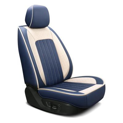 China Cool factory hot sale leather seats are available custom printed solid color car seat covers for sale