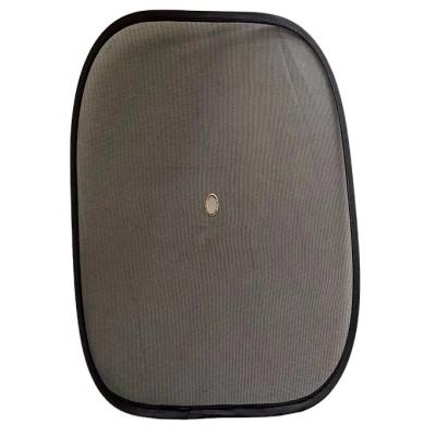 China Lowering Car Temperatures Interior Factory Sale Side Window Baby BlackMesh Car Hot Sun Shade for sale