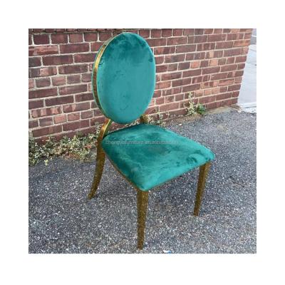 China Modern Quality Guaranteed Modern Furniture Luxury Wedding Chair for sale