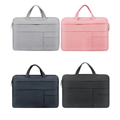 China Multi-function Felt Multi-size Laptop Bag Cheap Top Unisex Hot Wholesale Environmentally Friendly Shockproof Felt Waterproof Bag for sale