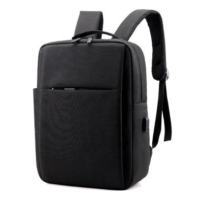 China With USB Travel School Laptop Backpack Waterproof Usb Charging Portable Backpack For College for sale