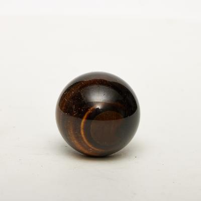 China China Wholesale Bulk High Quality Natural Tiger Eye Stone Crystal Ball for sale