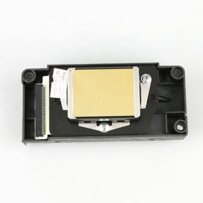 China dx5 printhead for epson f186000/f186010 primary encrypted printhead 9.5*6.5*7.5CM for sale