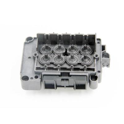 China Secondary Encrypted Eco Solvent Printhead F196010 / F196000 compatible FOR EPSON 9.5*6.5*7.5CM for sale