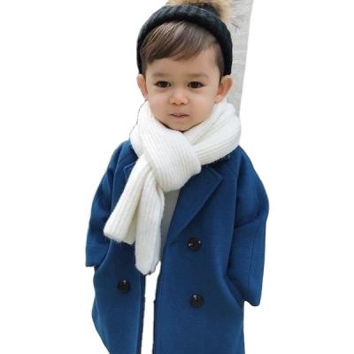 China Mysweeby Best Selling Windproof Children Fashion Autumn Children Boys Coats Comfortable Long Jacket Coats Baby Outwear Coats for sale