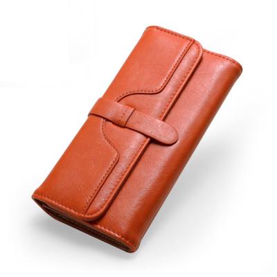 China Waterproof 2021 New Arrival Women Designer Wallets Fashion Weave Leather Wallet for sale