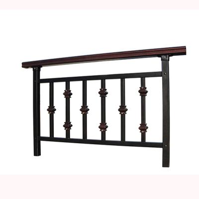 China Chinese Modern House Aluminum Alloy Railing For Balcony Enclosure Designs for sale