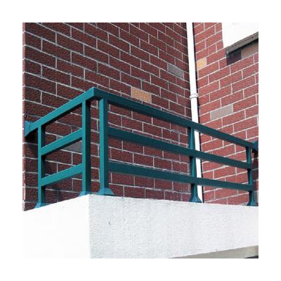 China Factory Price Wholesale Minimalist Modern Balcony Designs Outdoor Stair Railing for sale