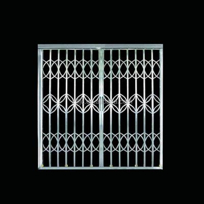 China Door Grill Design Minimalist Wholesale Catalog Pattern Steel Door for sale