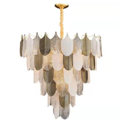 China 2022 New Fashion Best Crystal Chandelier Luxury Decorative Lighting Indoor Pendant Light Modern Modern Fixture Chandelier for sale