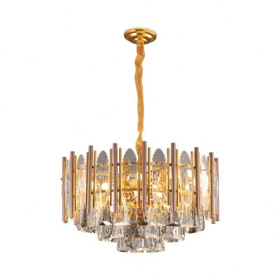 China Modern Cheap Aluminum Lamp LED Chandelier Kitchen Dining Room Price Pendant Light for sale